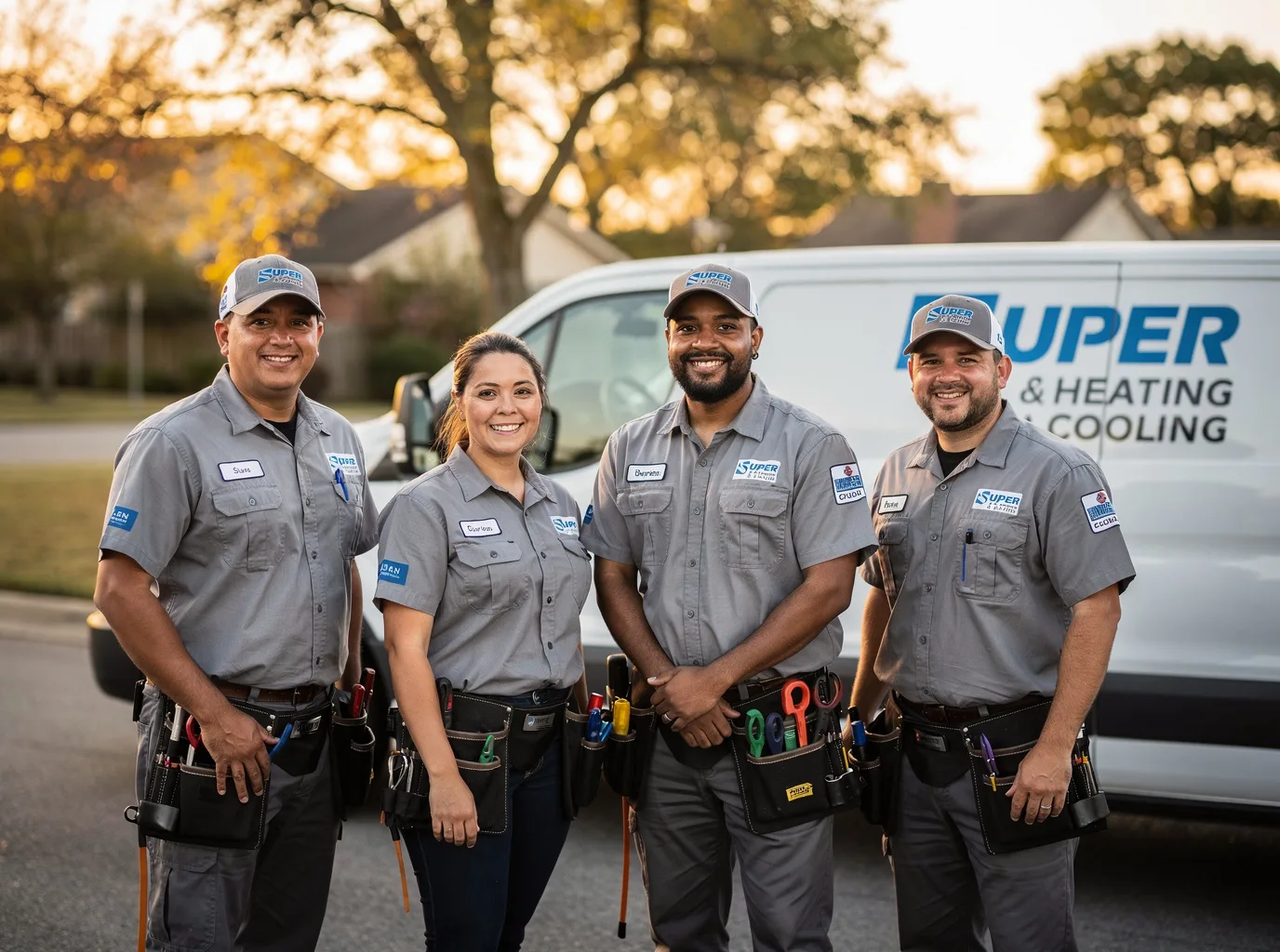 Hvac Repair company in Arkansas